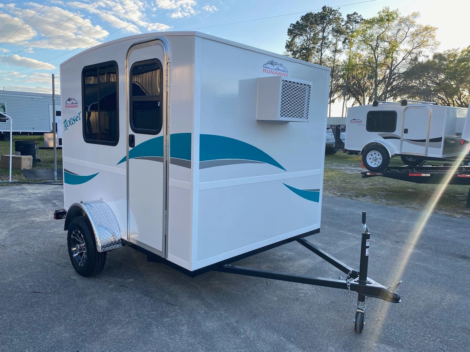 travel camper for sale near me